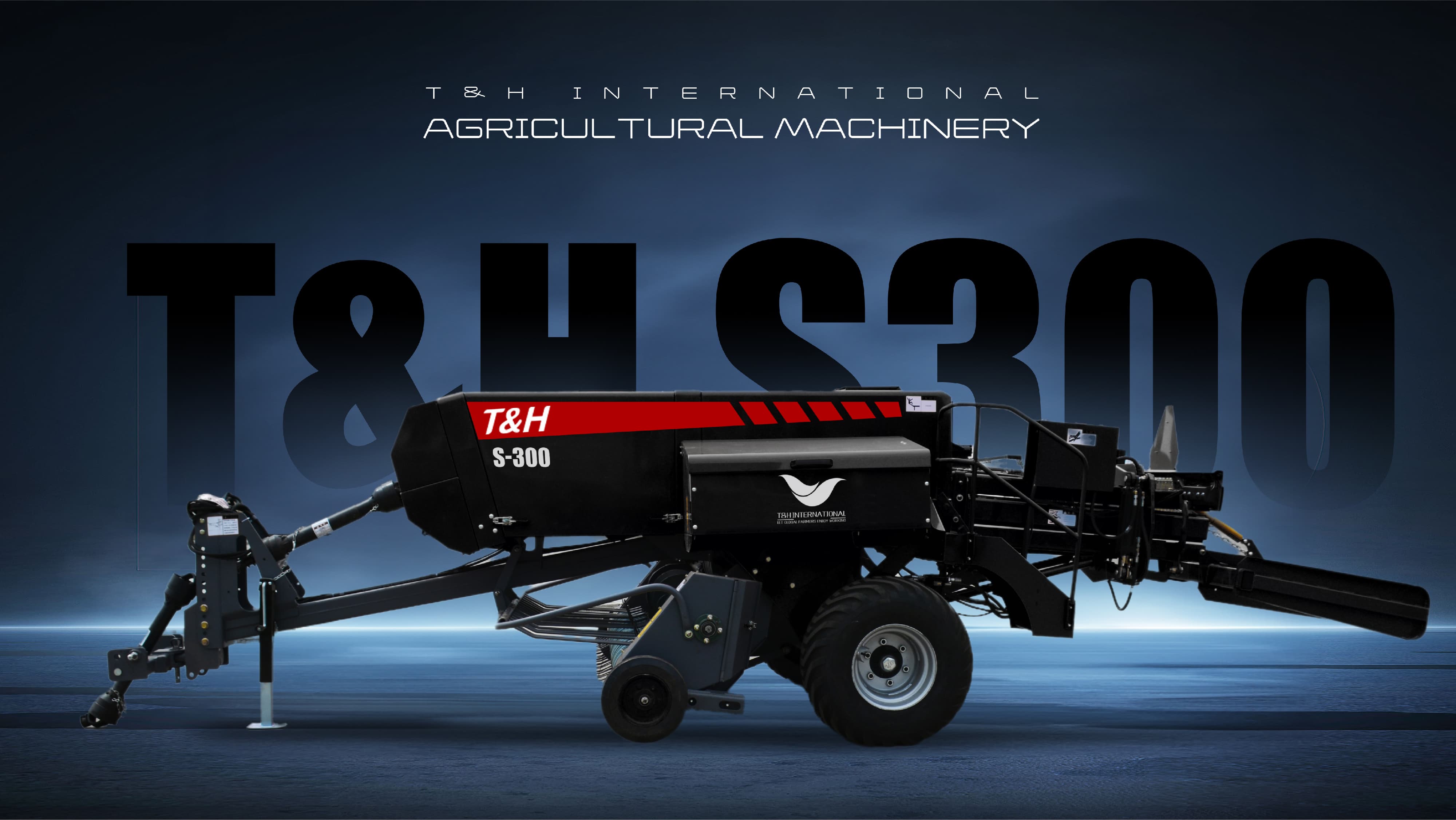 News arrival——T&H S300