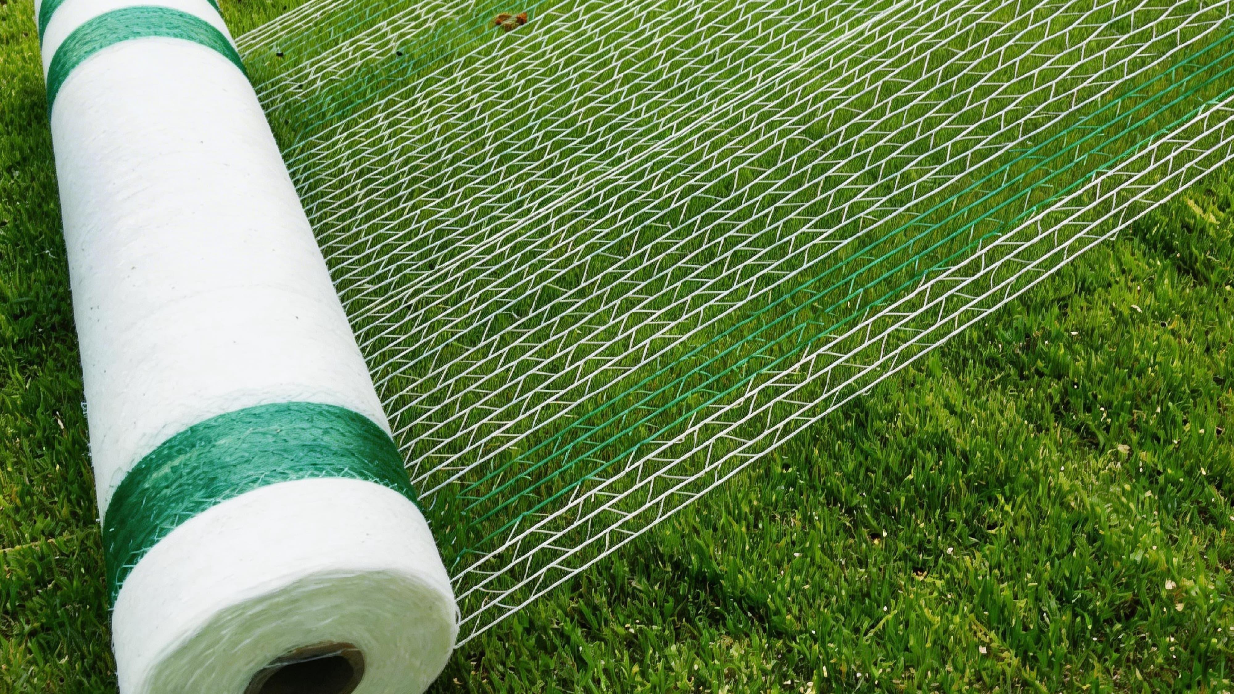 Net Wrap | THPackaging | T&H Packaging